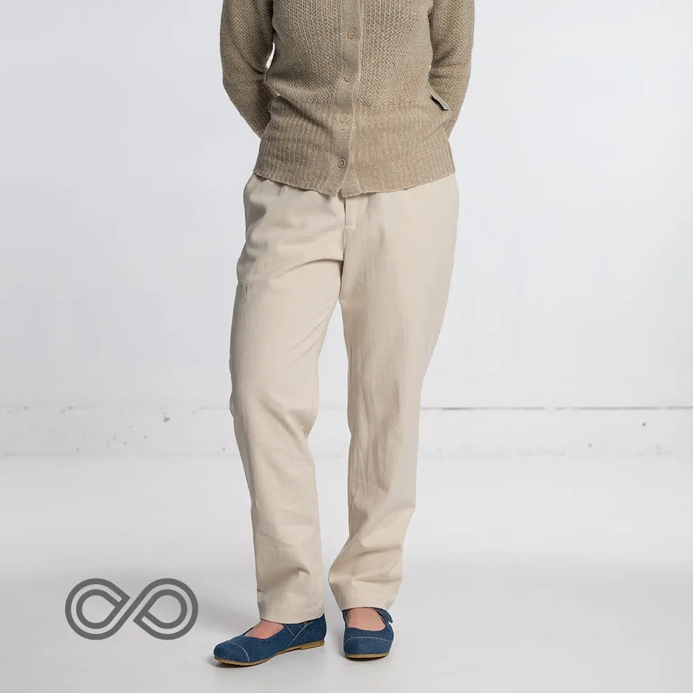 LOS CABOS 100% Organic Cotton Jogger Pants (Unisex)