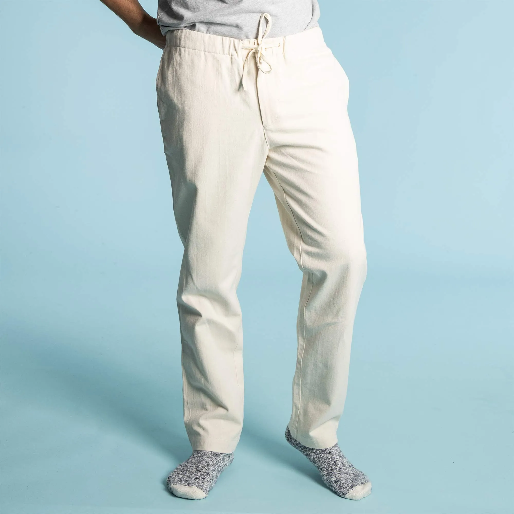 LOS CABOS 100% Organic Cotton Jogger Pants (Unisex)