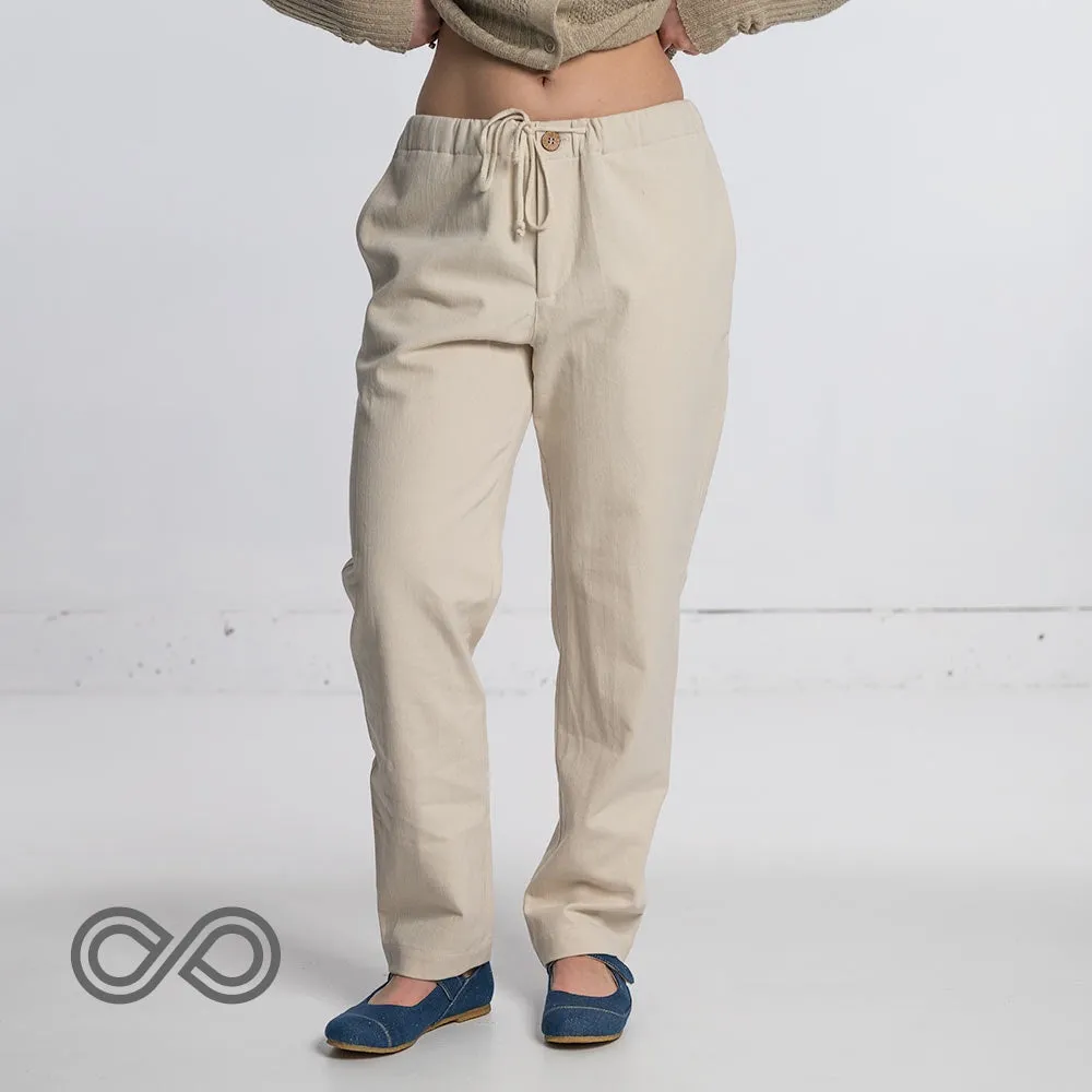 LOS CABOS 100% Organic Cotton Jogger Pants (Unisex)