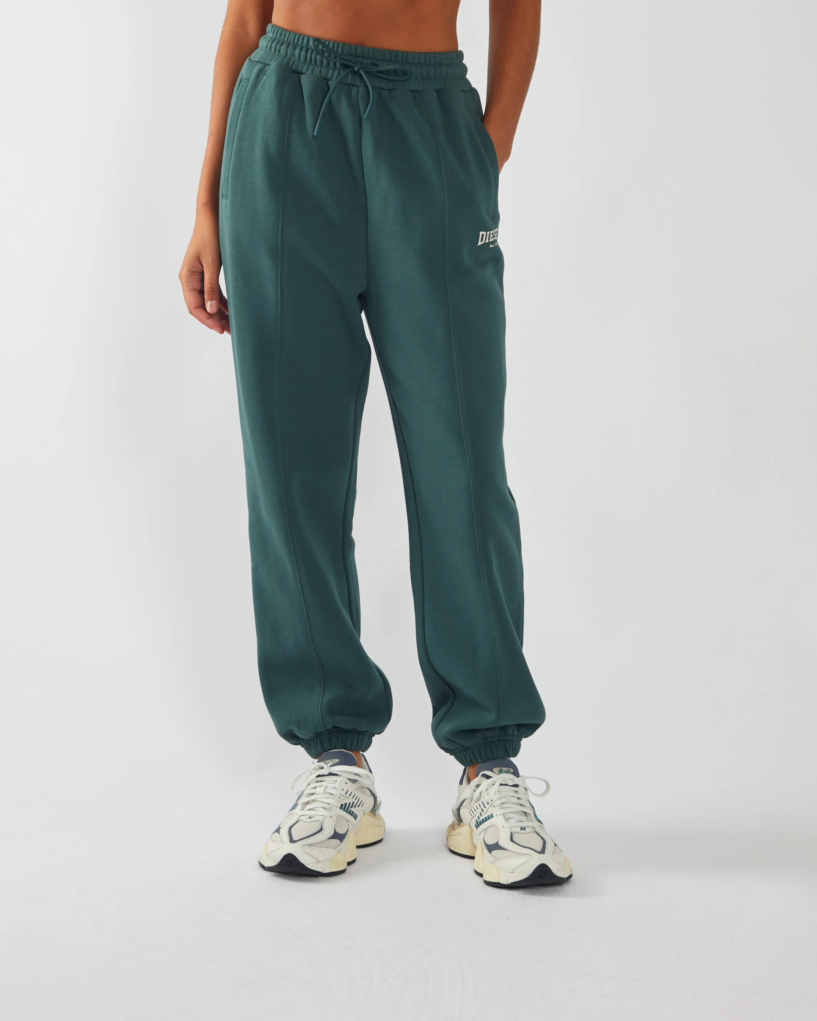 Melissa Jogger Campus Green