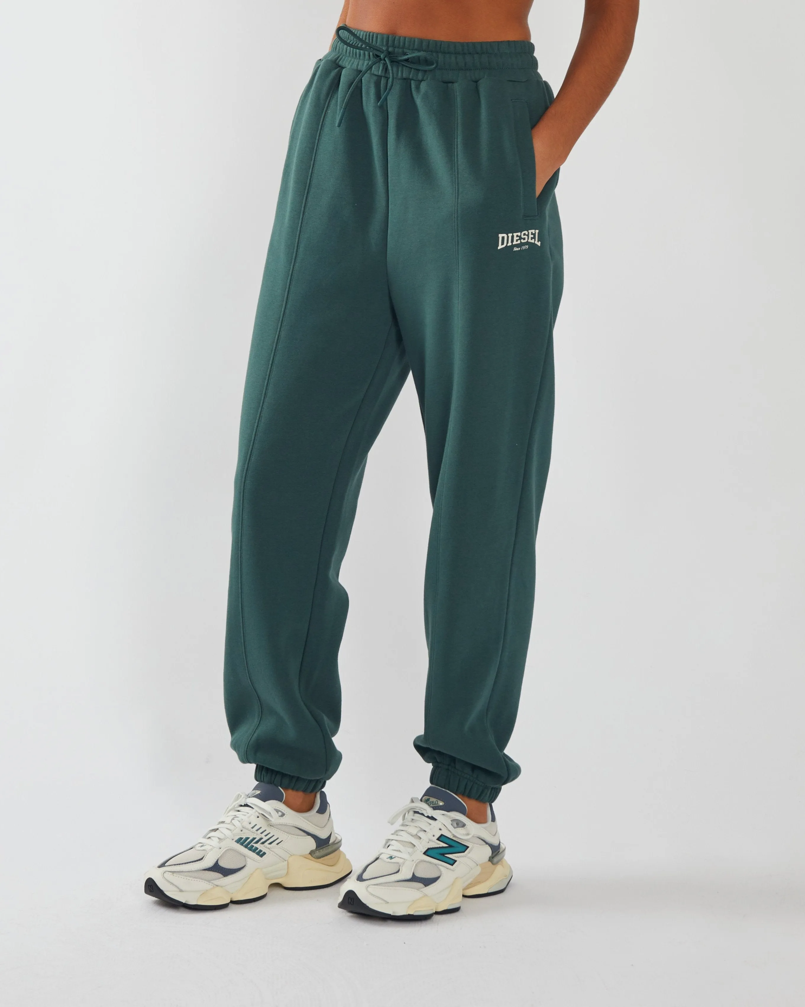 Melissa Jogger Campus Green