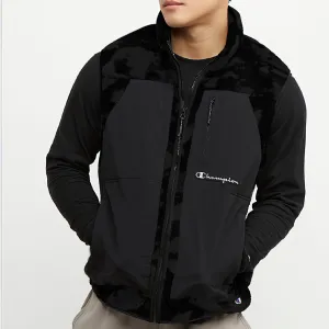 Men's Champion Cozy Shearling Vest