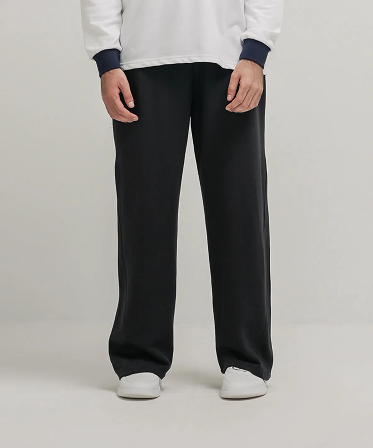 Men's Fleece Relaxed Fit Pants