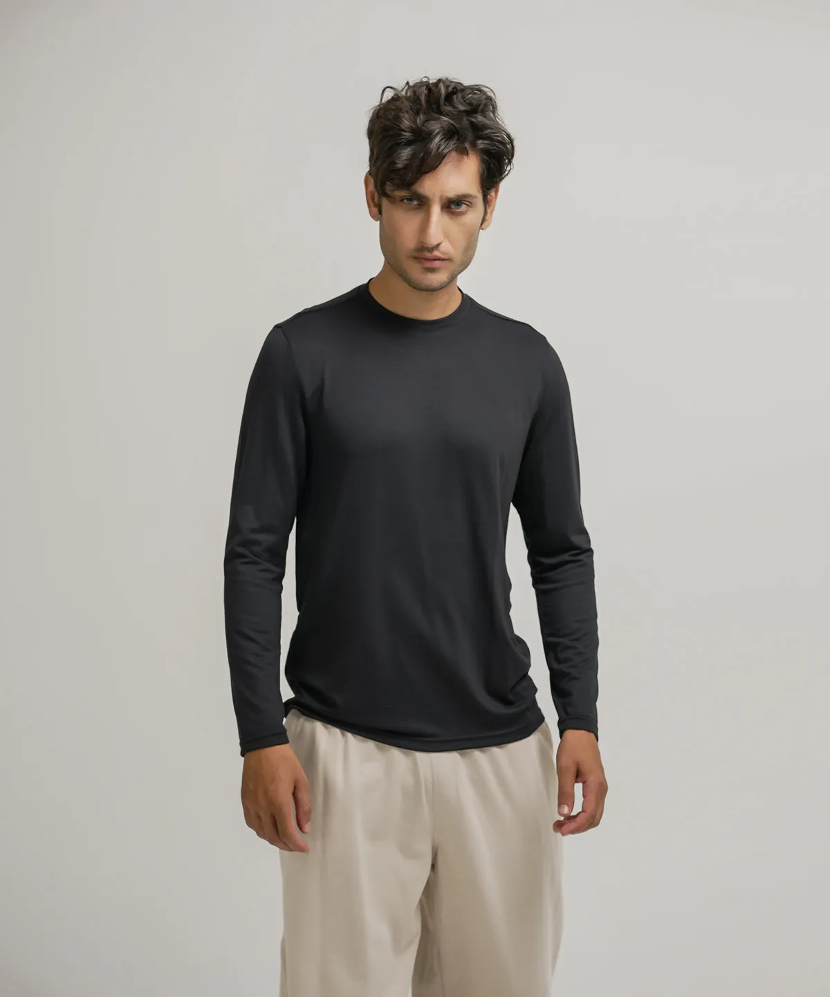 Men's Fleece Relaxed Fit Pants