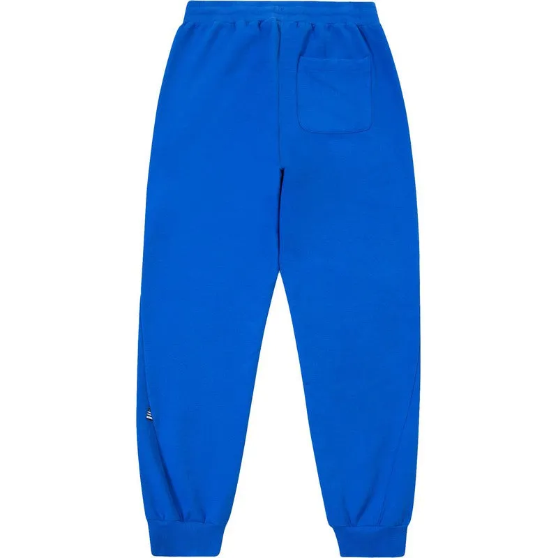 Men's Garment Dyed Fleece Jogger Pants, Galaxy Blue