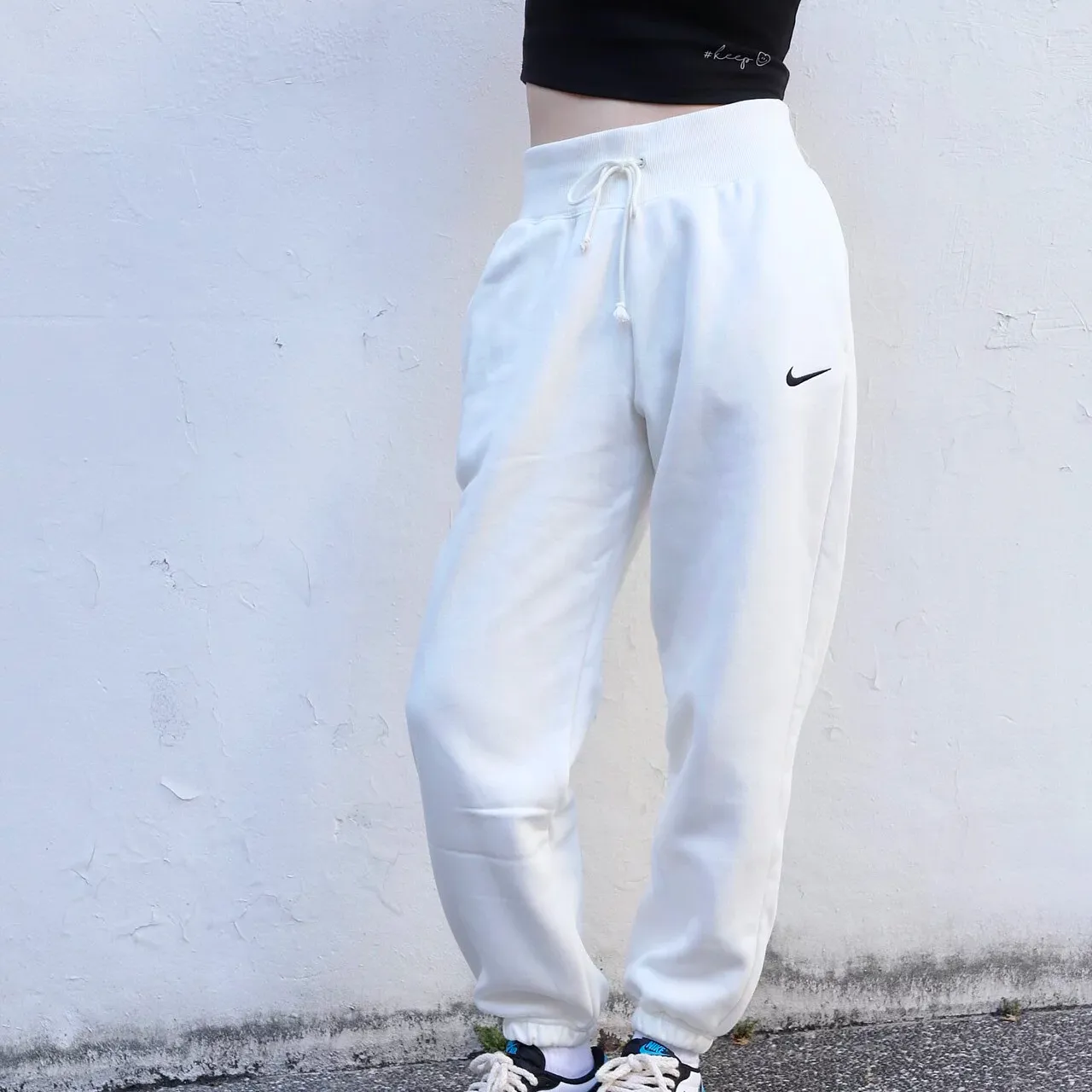 Nike NSW Phoenix Fleece Tracksuit Bottoms (Women's) [DQ5888]