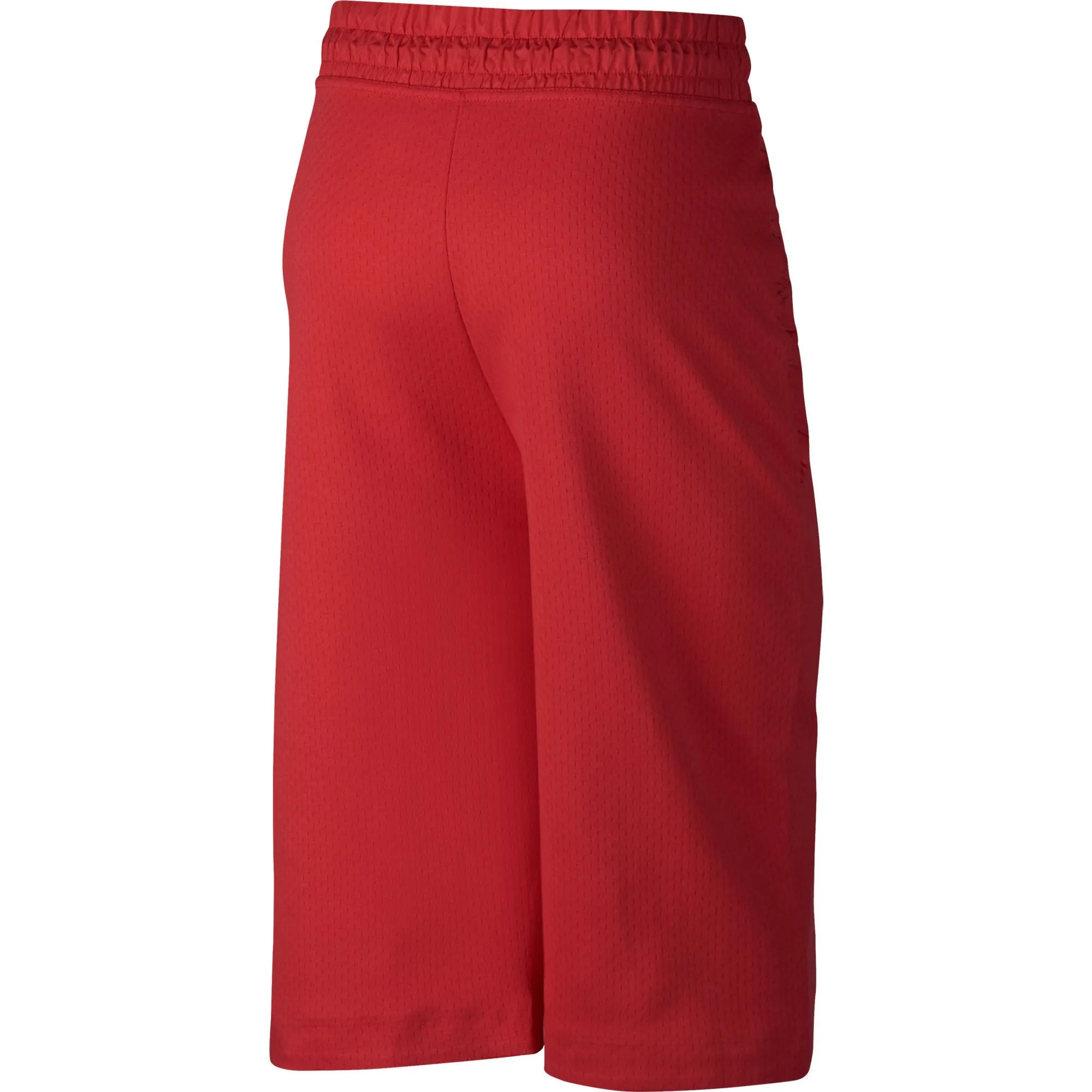 Nike Sportswear Tech Fleece Women's Capri's Pants Red