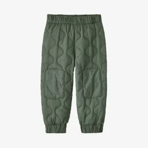 Patagonia Baby Quilted Puff Joggers 2024