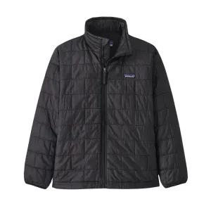 Patagonia Kids' Nano Puff Brick Quilt Jacket