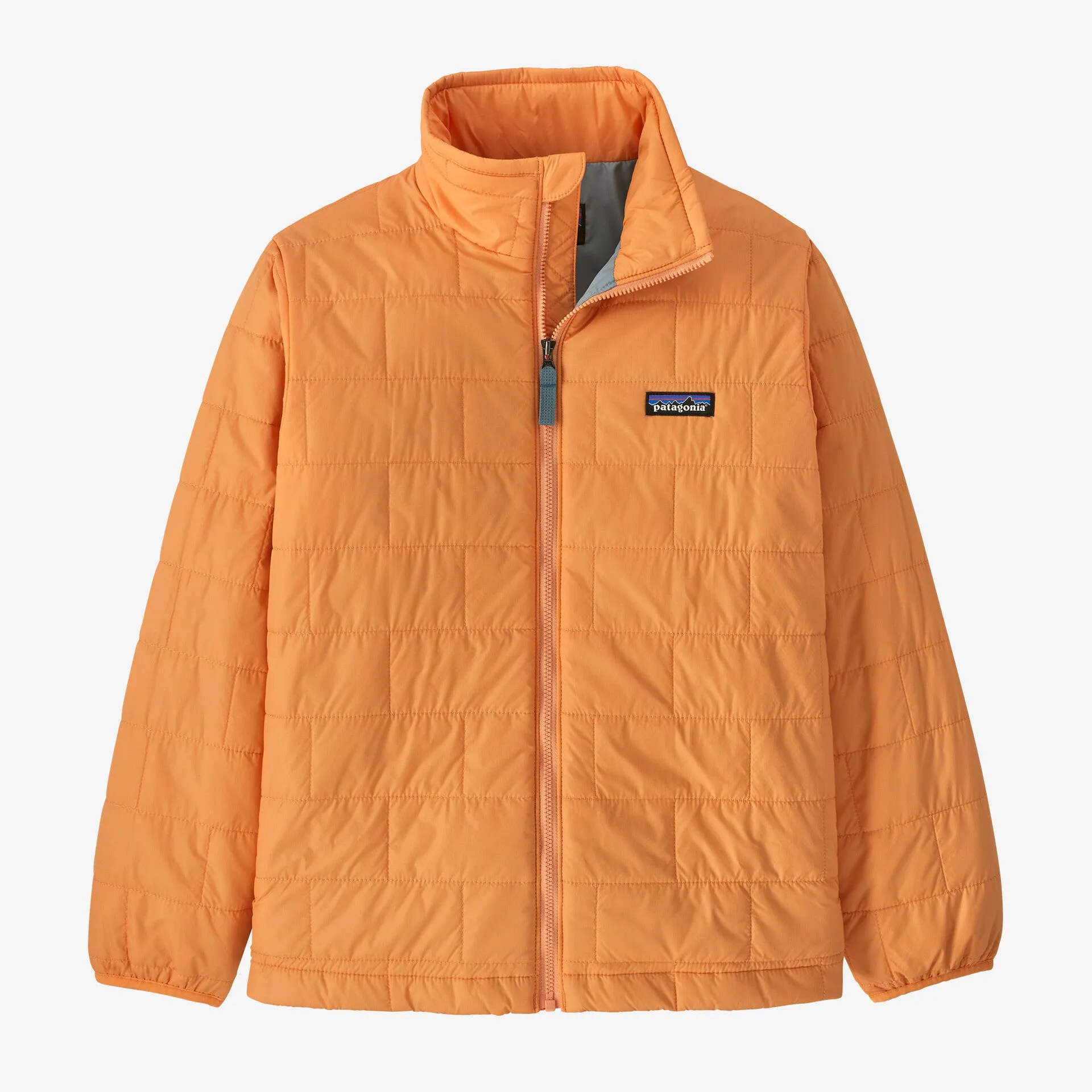 Patagonia Kids' Nano Puff® Brick Quilted Jacket 2025