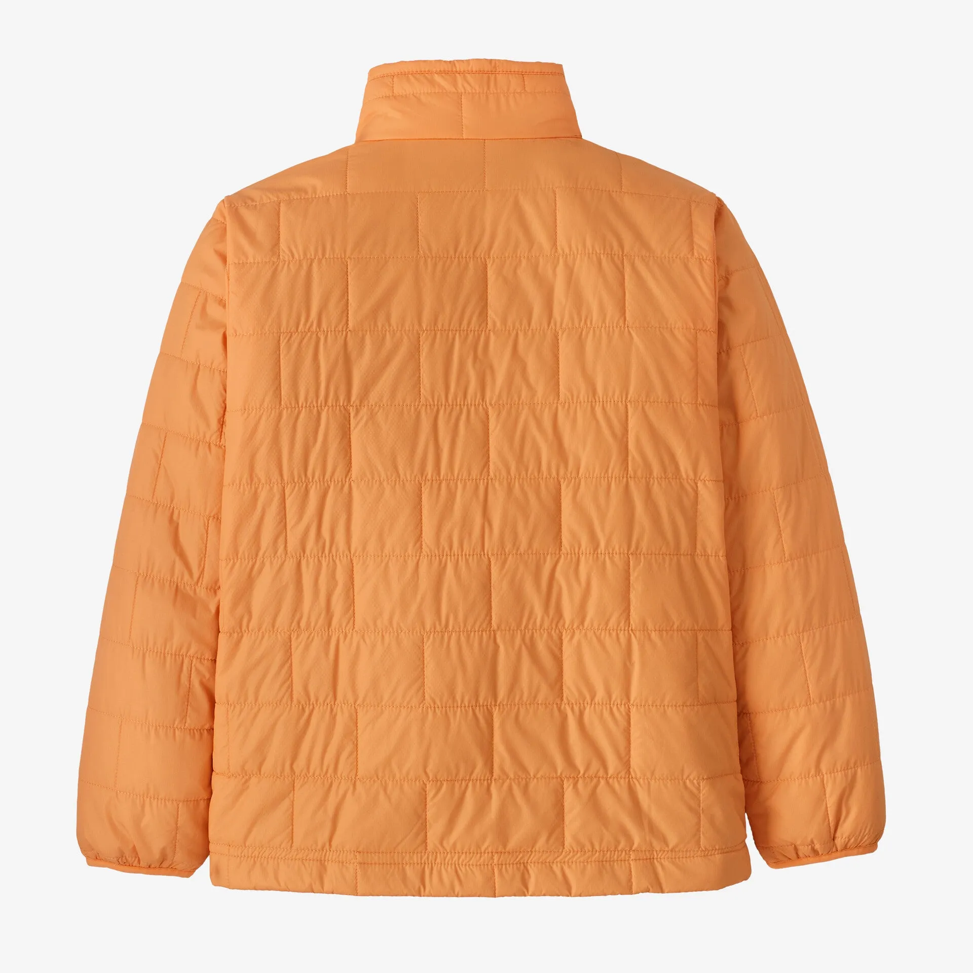 Patagonia Kids' Nano Puff® Brick Quilted Jacket 2025