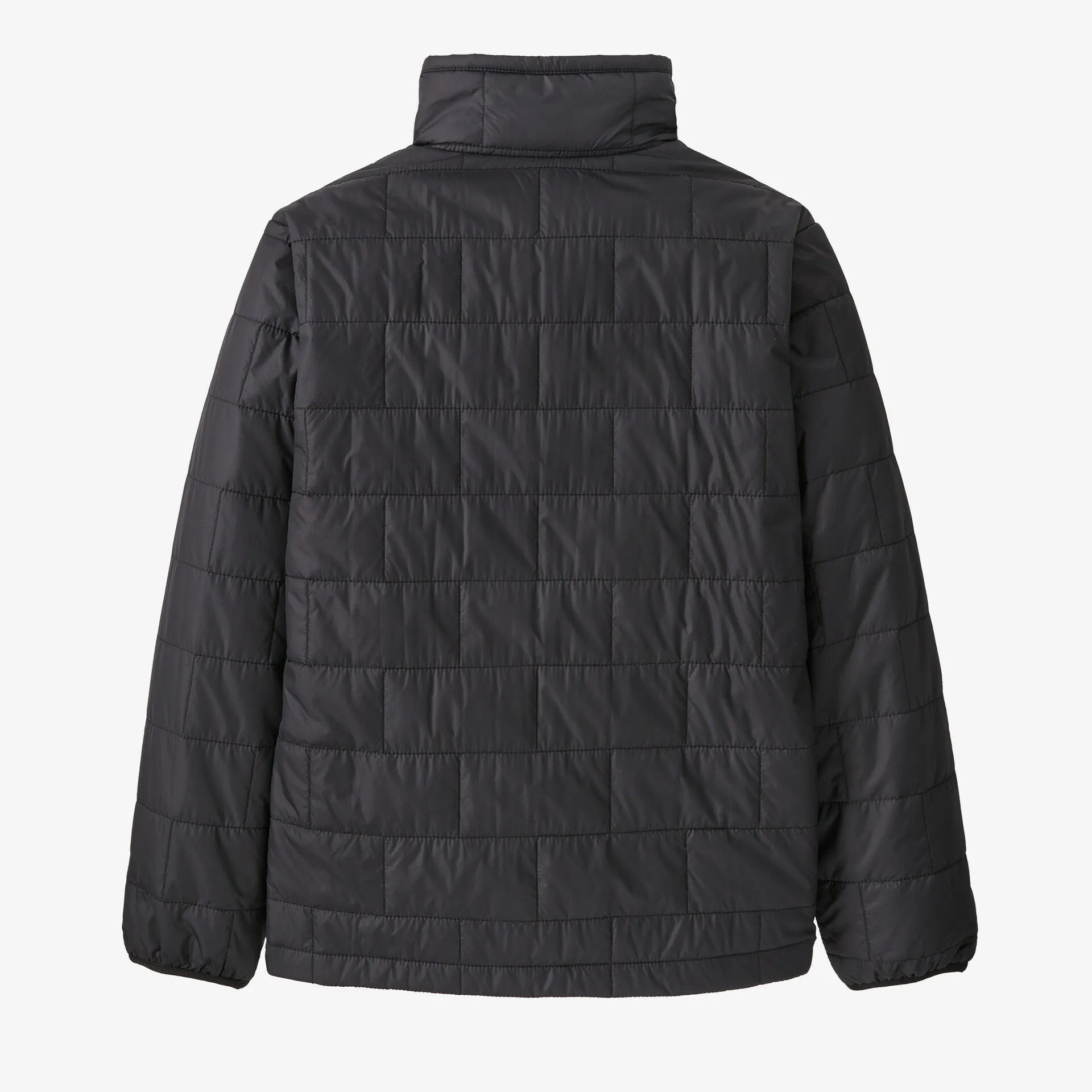 Patagonia Kids' Nano Puff® Brick Quilted Jacket 2025