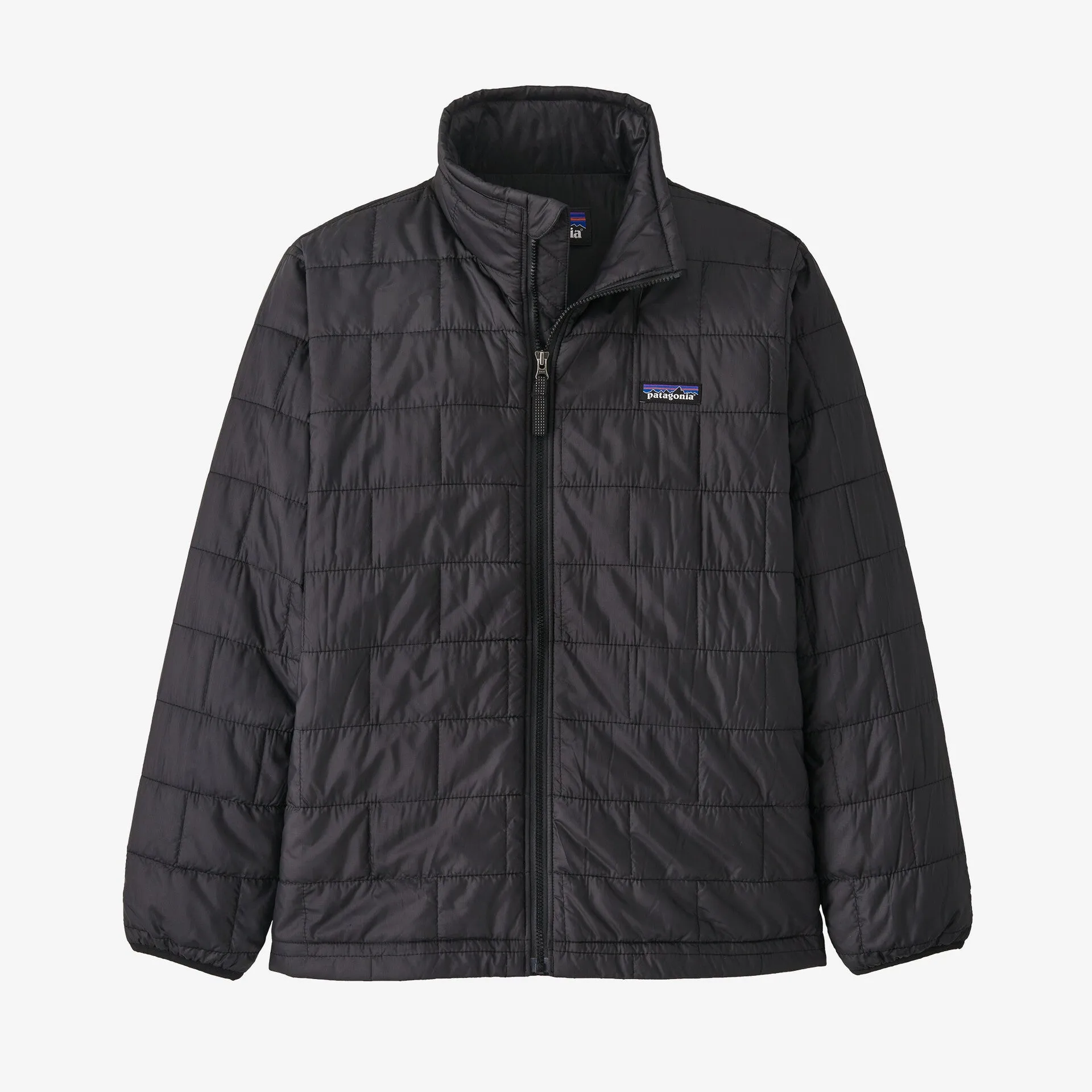 Patagonia Kids' Nano Puff® Brick Quilted Jacket 2025