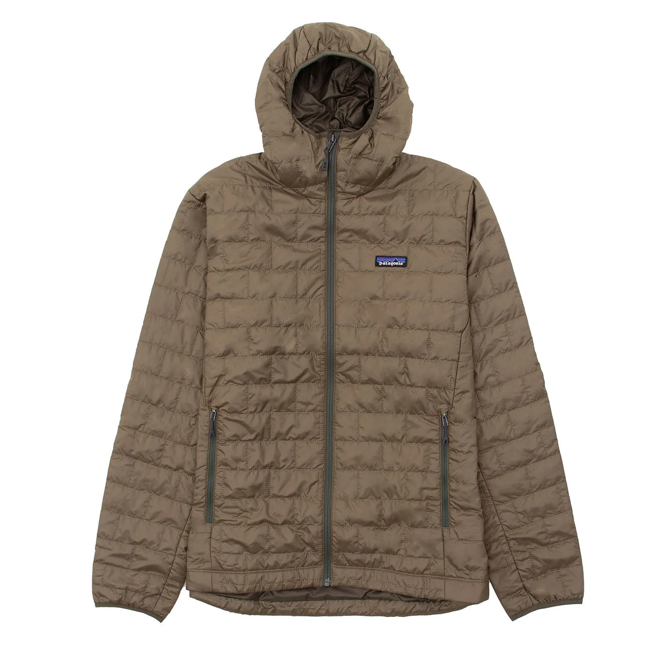 Patagonia Nano Puff Hoody Sage Khaki