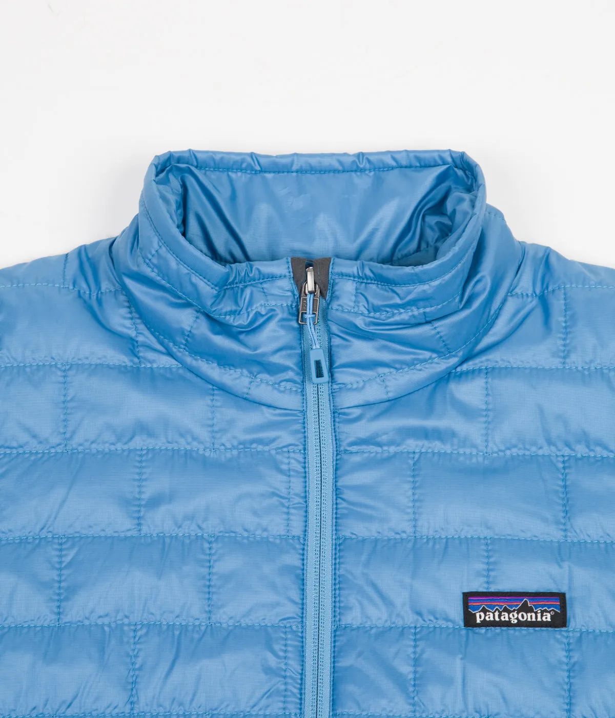 Patagonia Nano Puff Jacket - Anacapa Blue