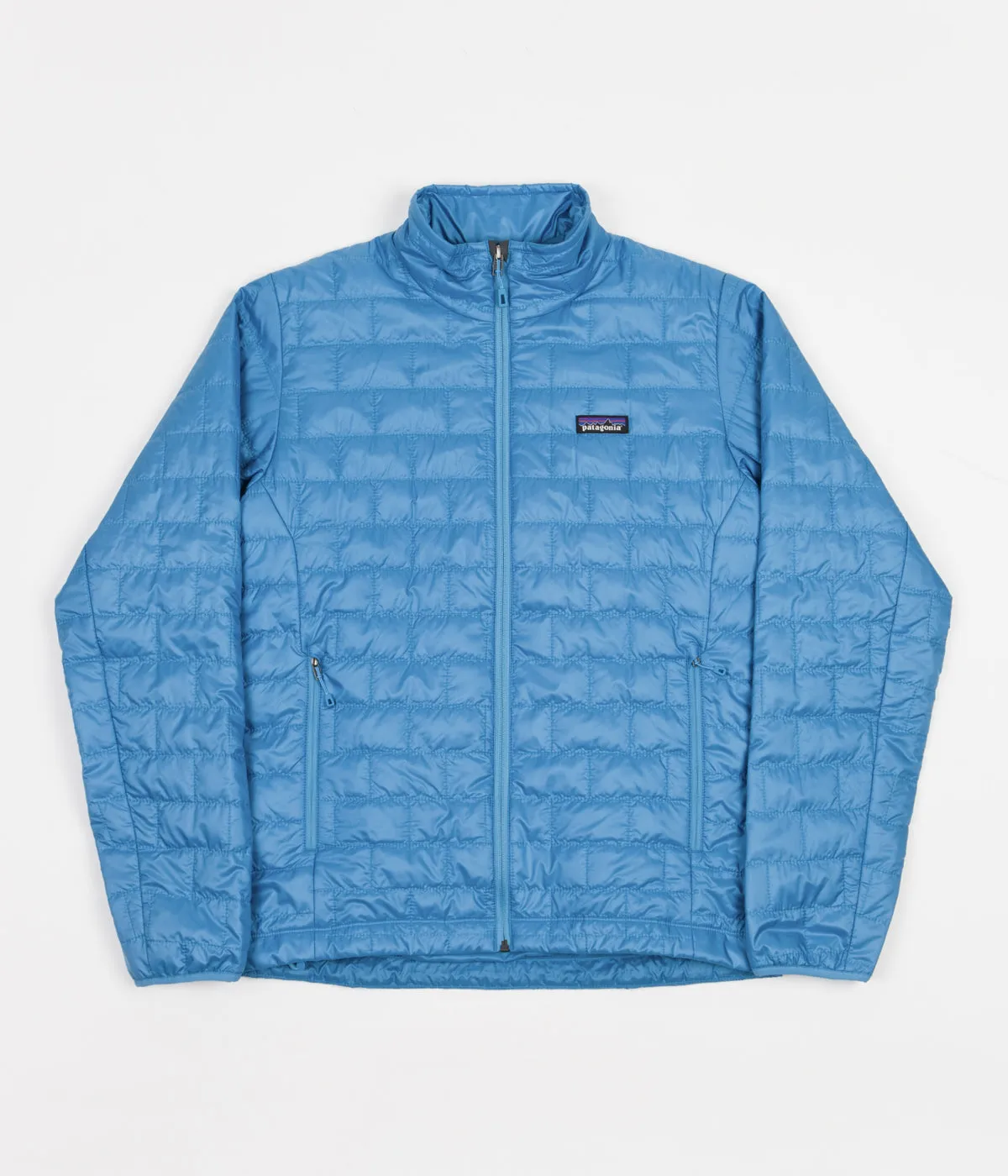 Patagonia Nano Puff Jacket - Anacapa Blue