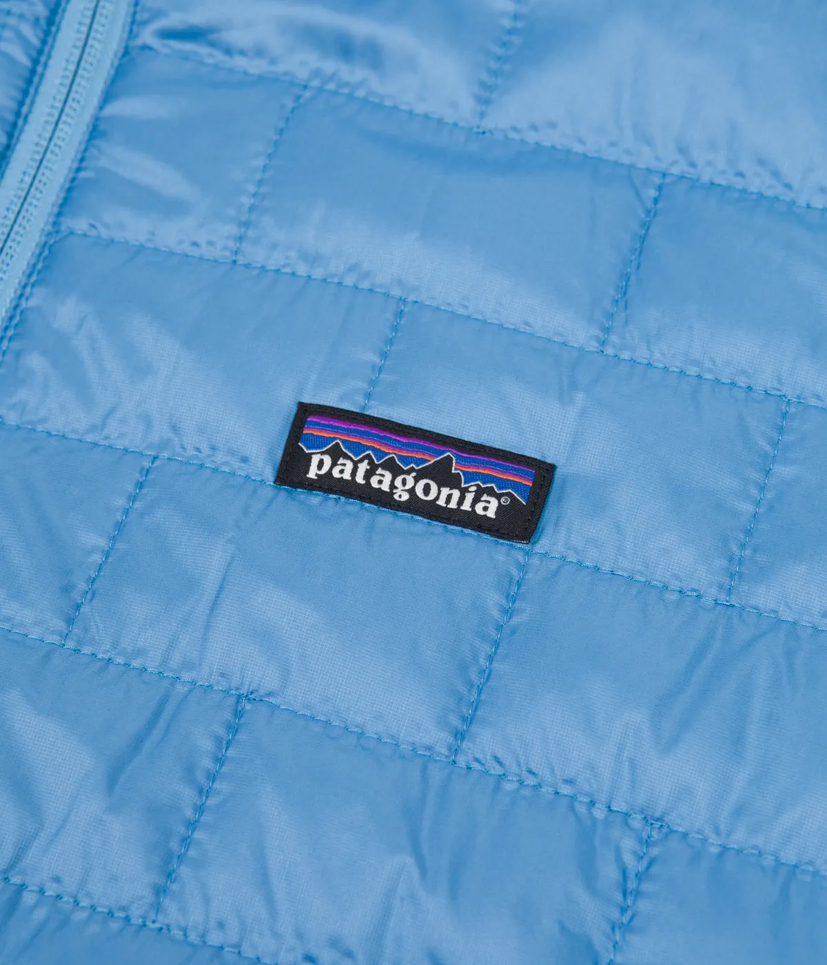 Patagonia Nano Puff Jacket - Anacapa Blue