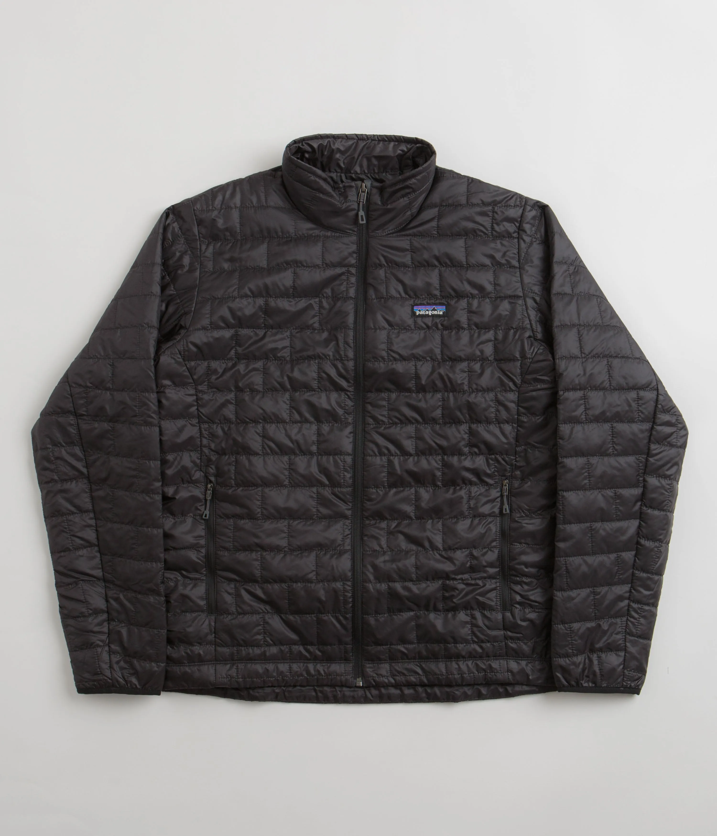 Patagonia Nano Puff Jacket - Black