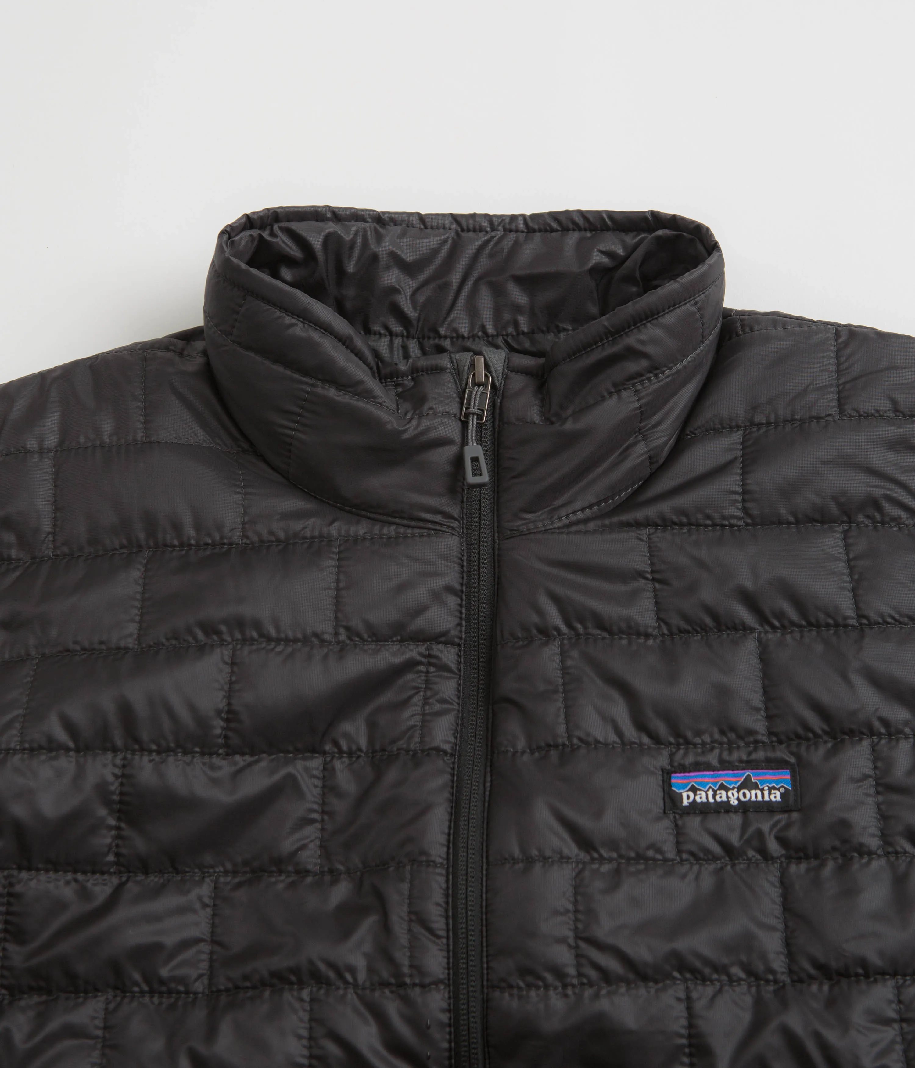 Patagonia Nano Puff Jacket - Black