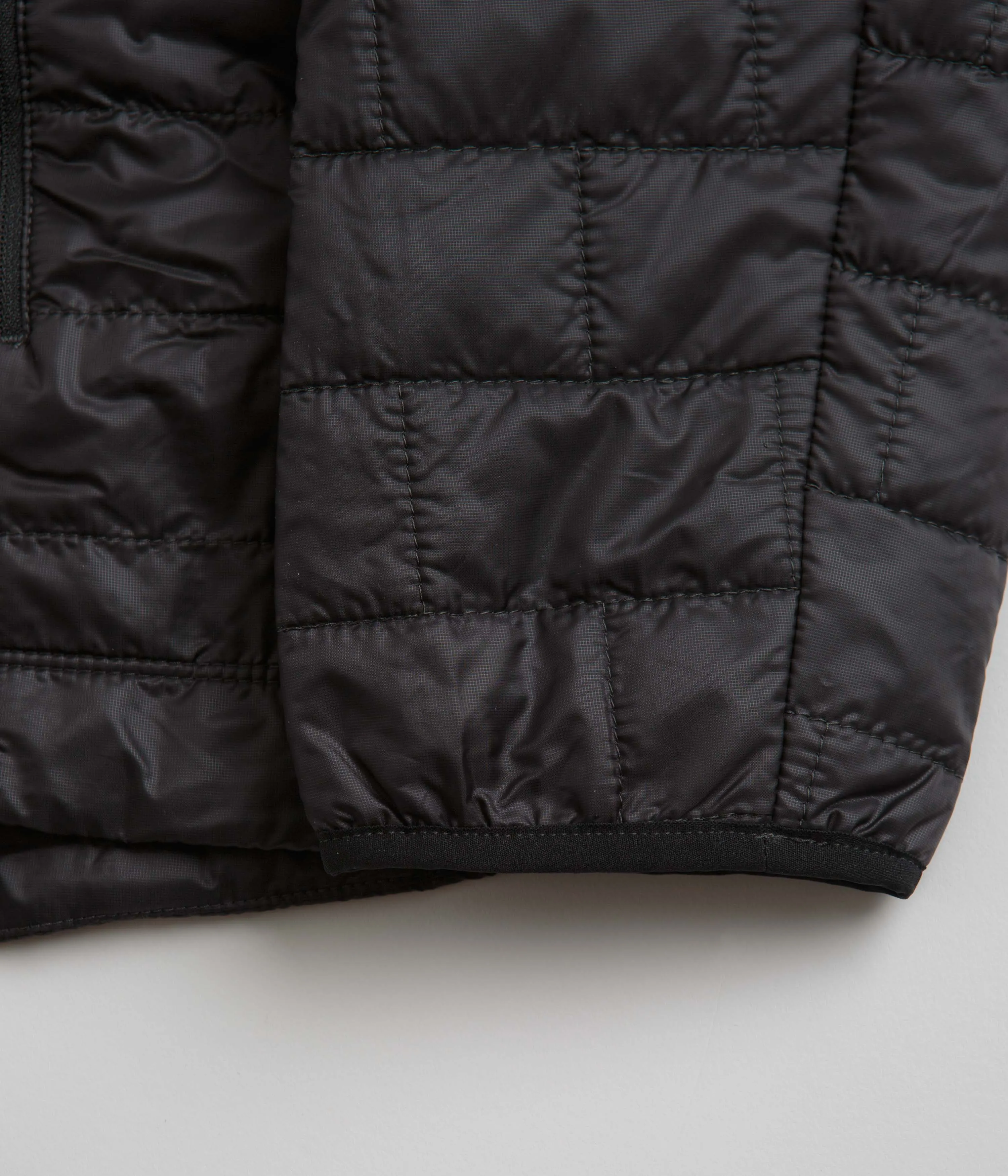 Patagonia Nano Puff Jacket - Black