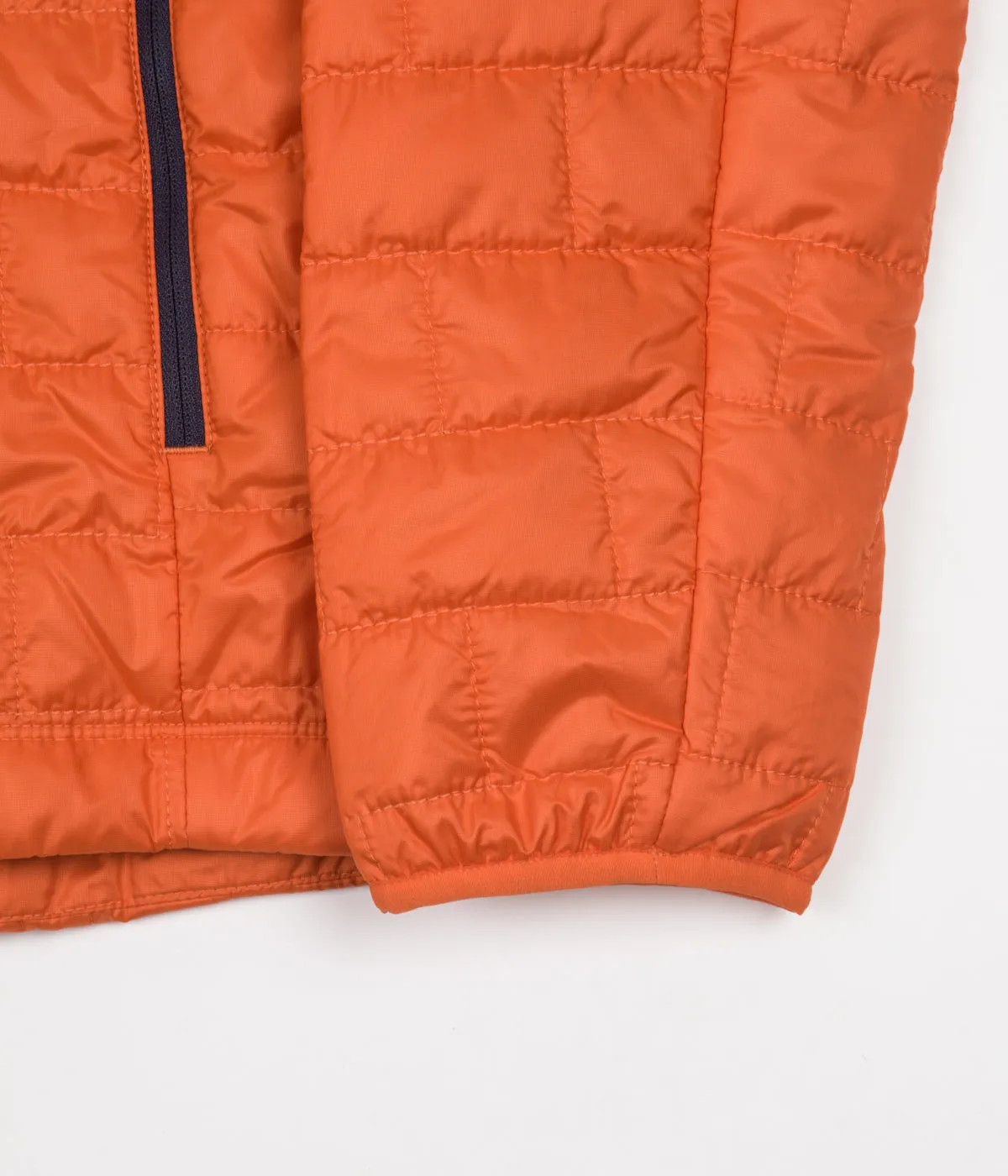 Patagonia Nano Puff Jacket - Metric Orange