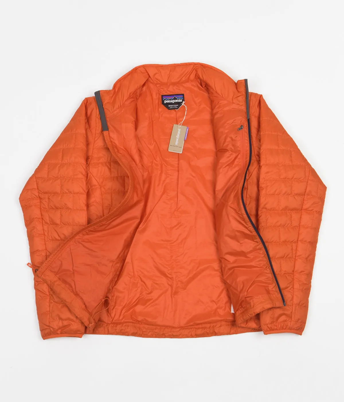 Patagonia Nano Puff Jacket - Metric Orange