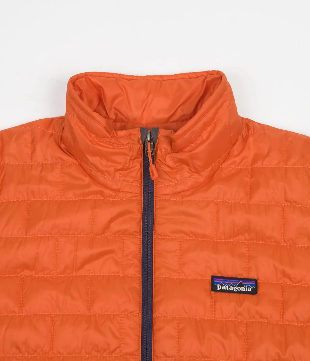 Patagonia Nano Puff Jacket - Metric Orange