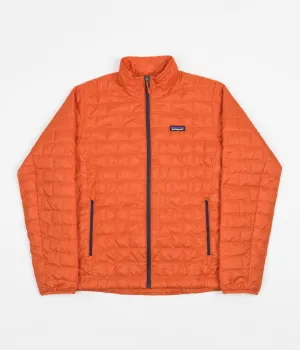 Patagonia Nano Puff Jacket - Metric Orange