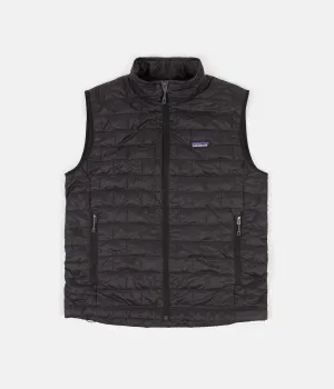 Patagonia Nano Puff Vest - Black