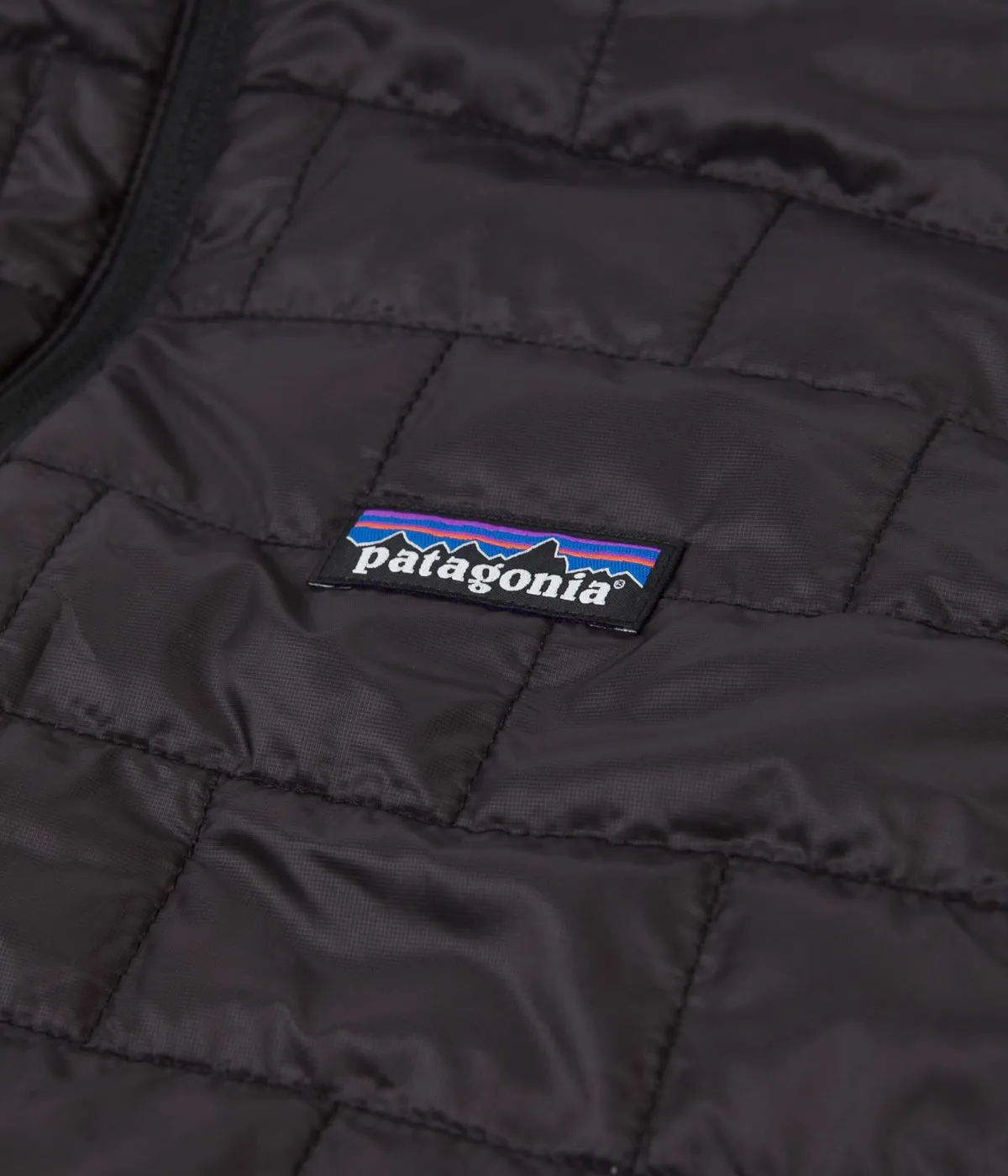 Patagonia Nano Puff Vest - Black