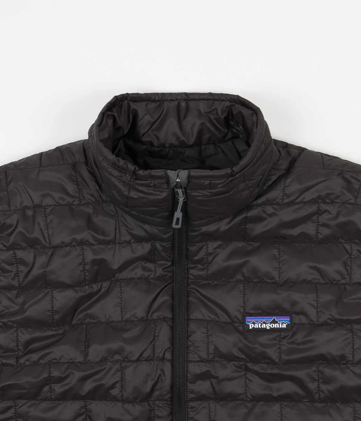 Patagonia Nano Puff Vest - Black