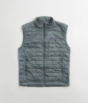 Patagonia Nano Puff Vest - Nouveau Green