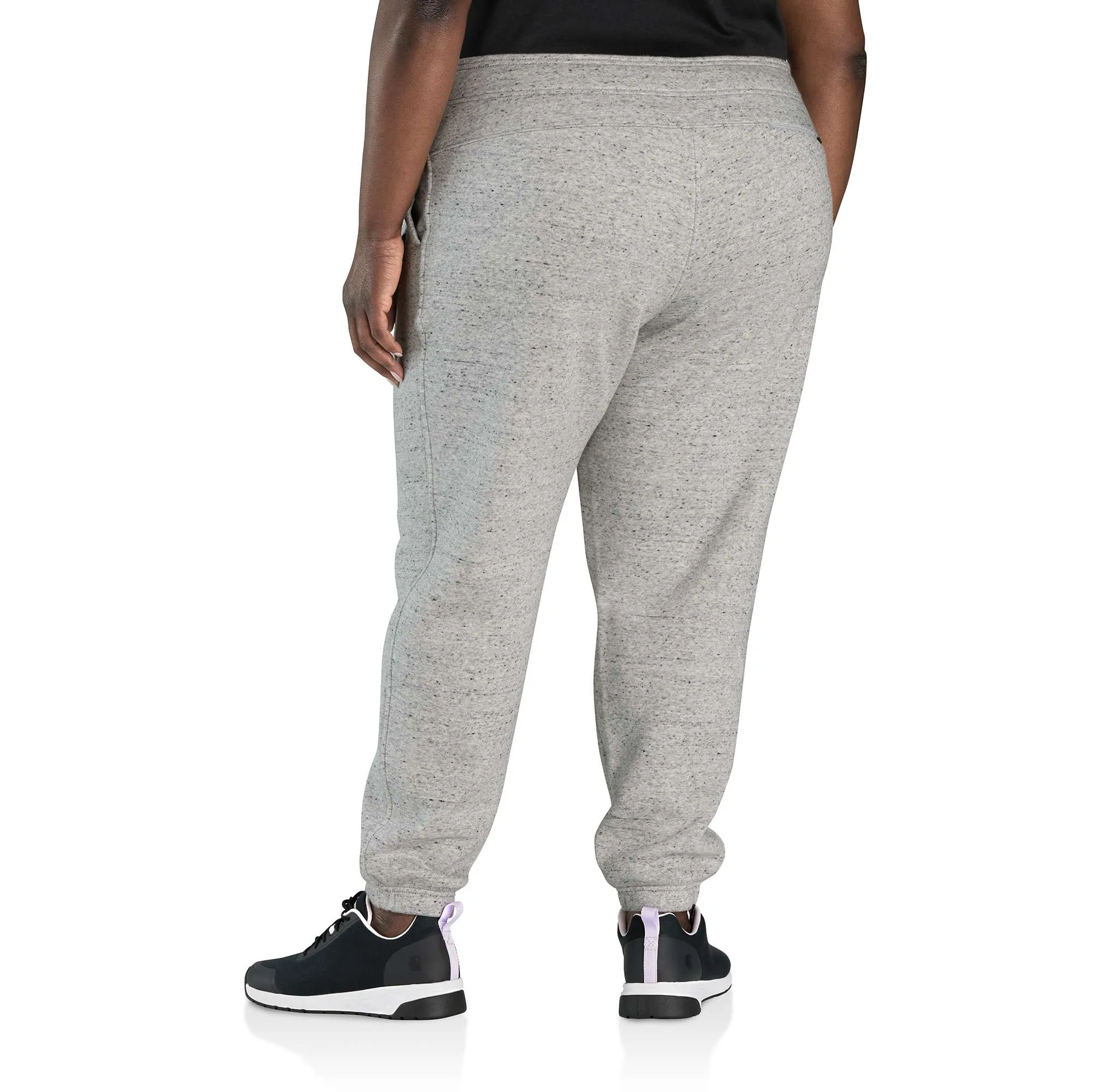 Relaxed Fit Fleece Jogger