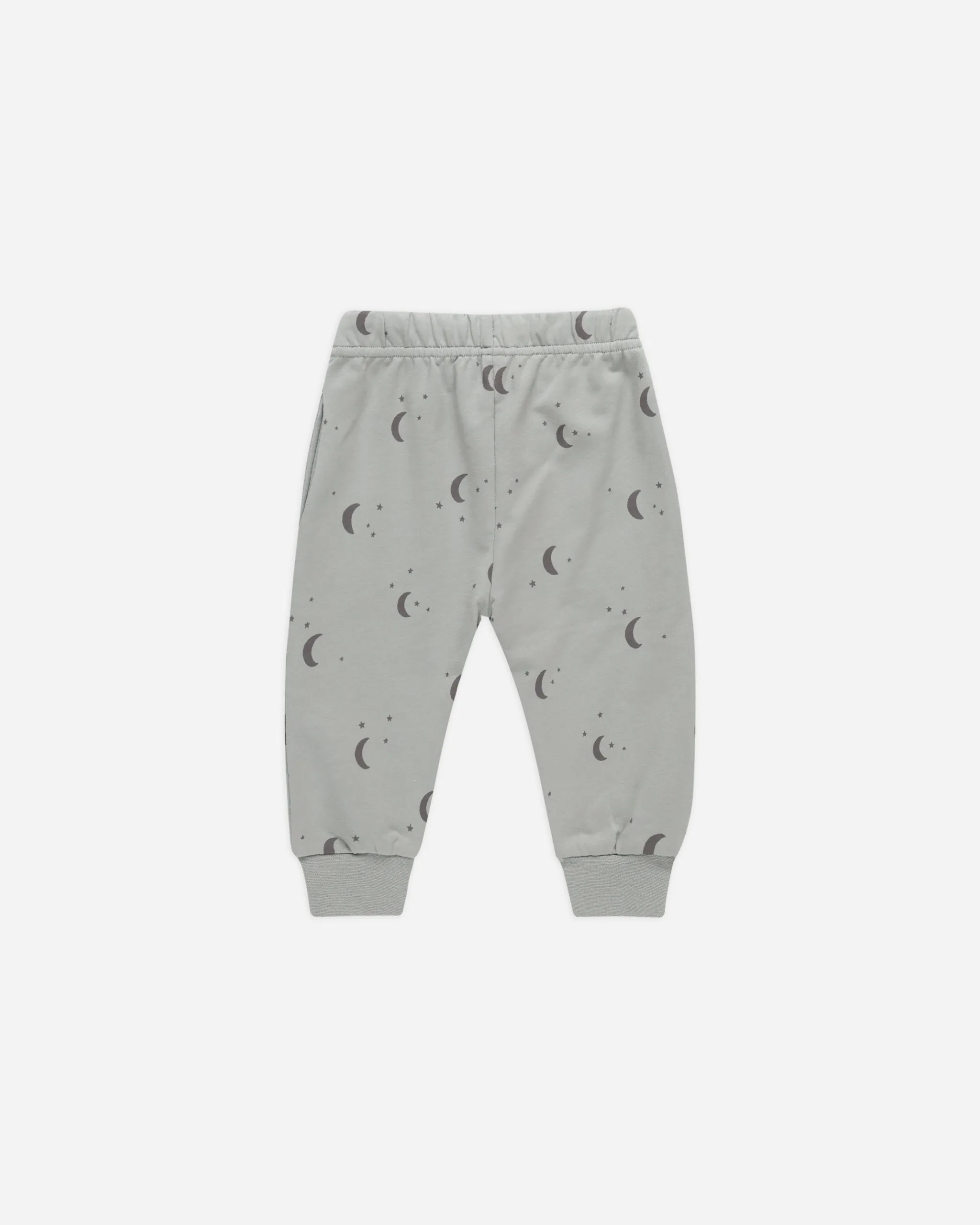 Relaxed Sweatpant || Moons