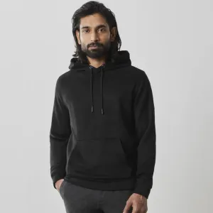 Robert Barakett Sidewinder Suede Touch Hoodie | Black