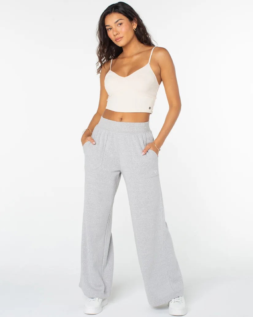 Roxy What A Dream Heather Sweatpants