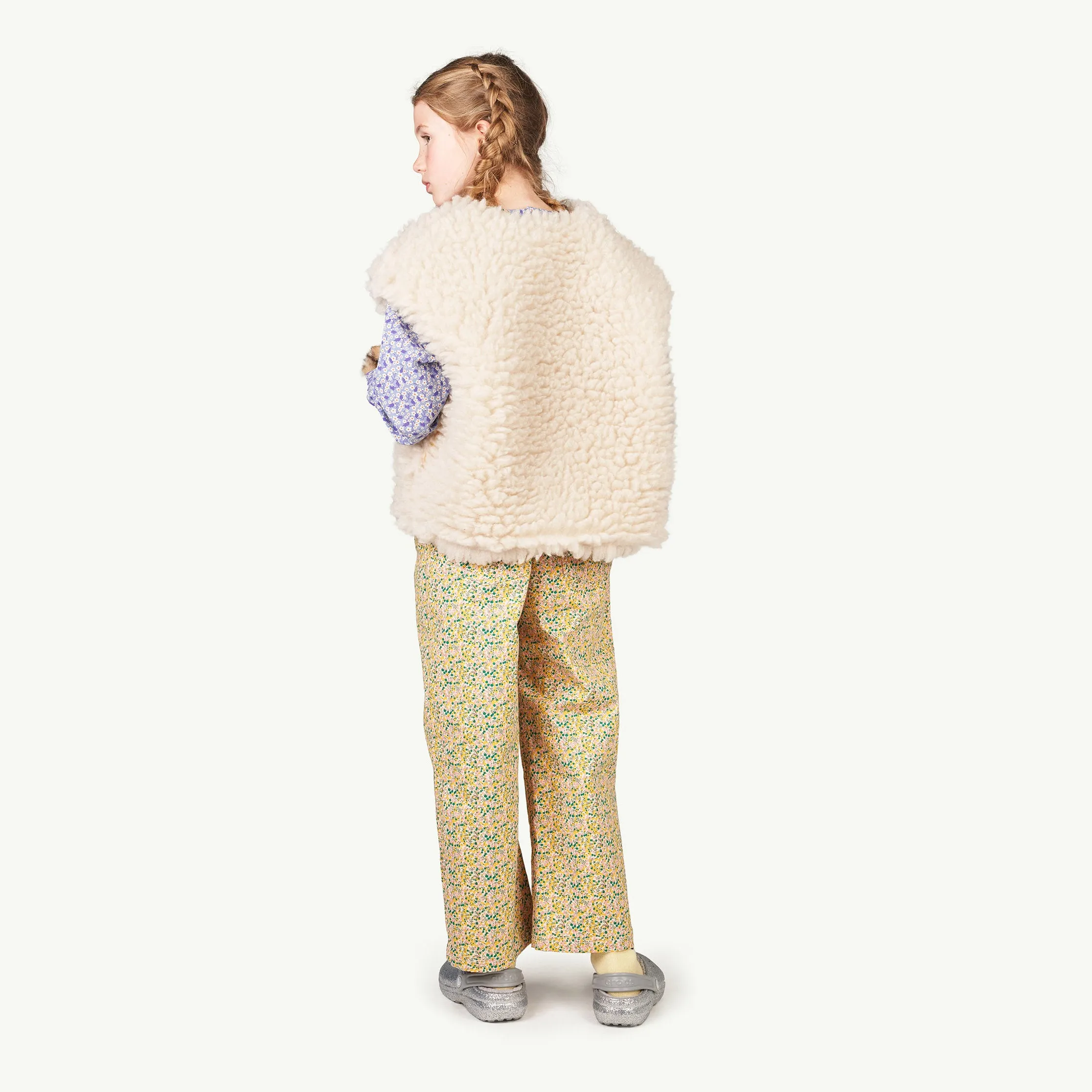 Sheep Kid's Vest