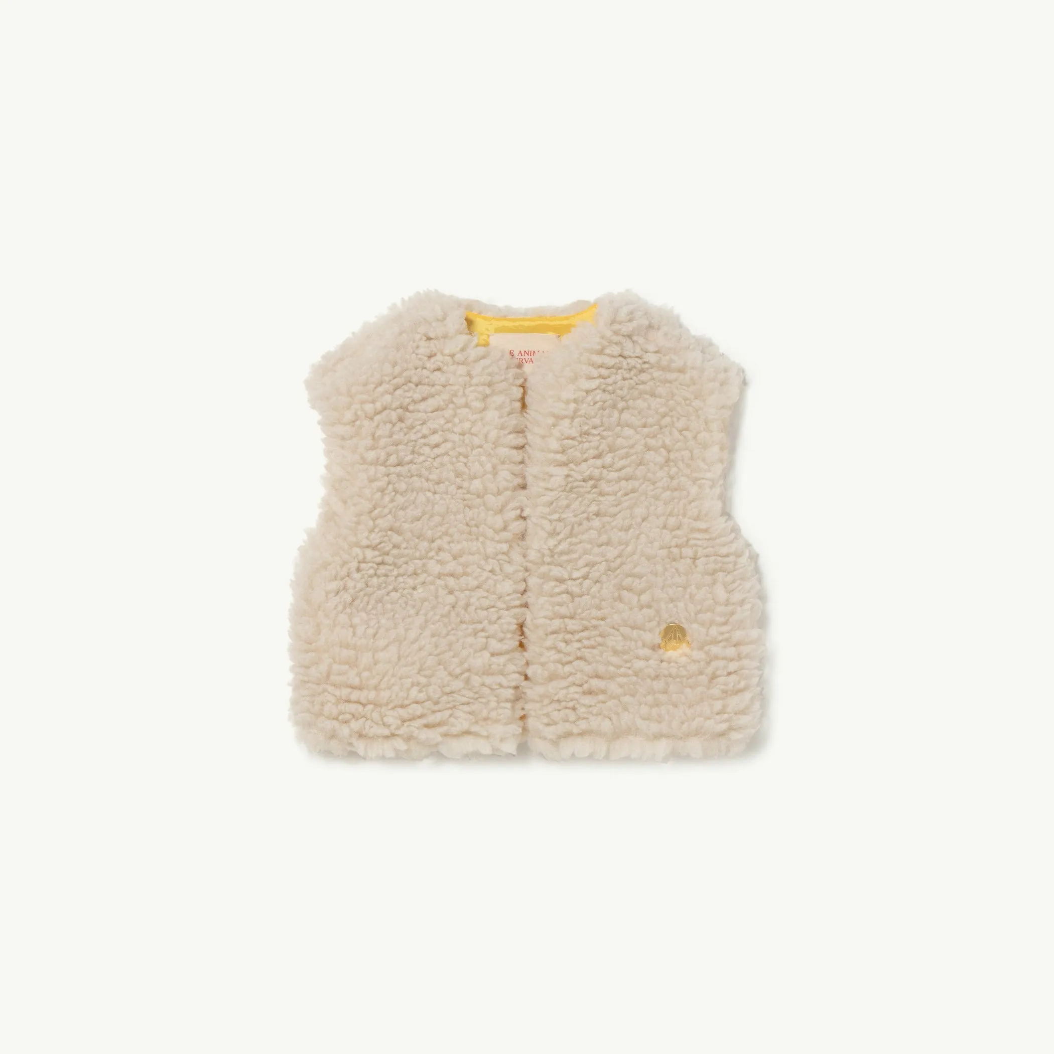 Sheep Kid's Vest