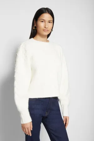 Stella Boucle Pullover