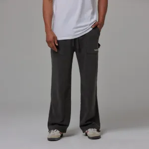 Talentless Carpenter Sweatpants in Steel Grey