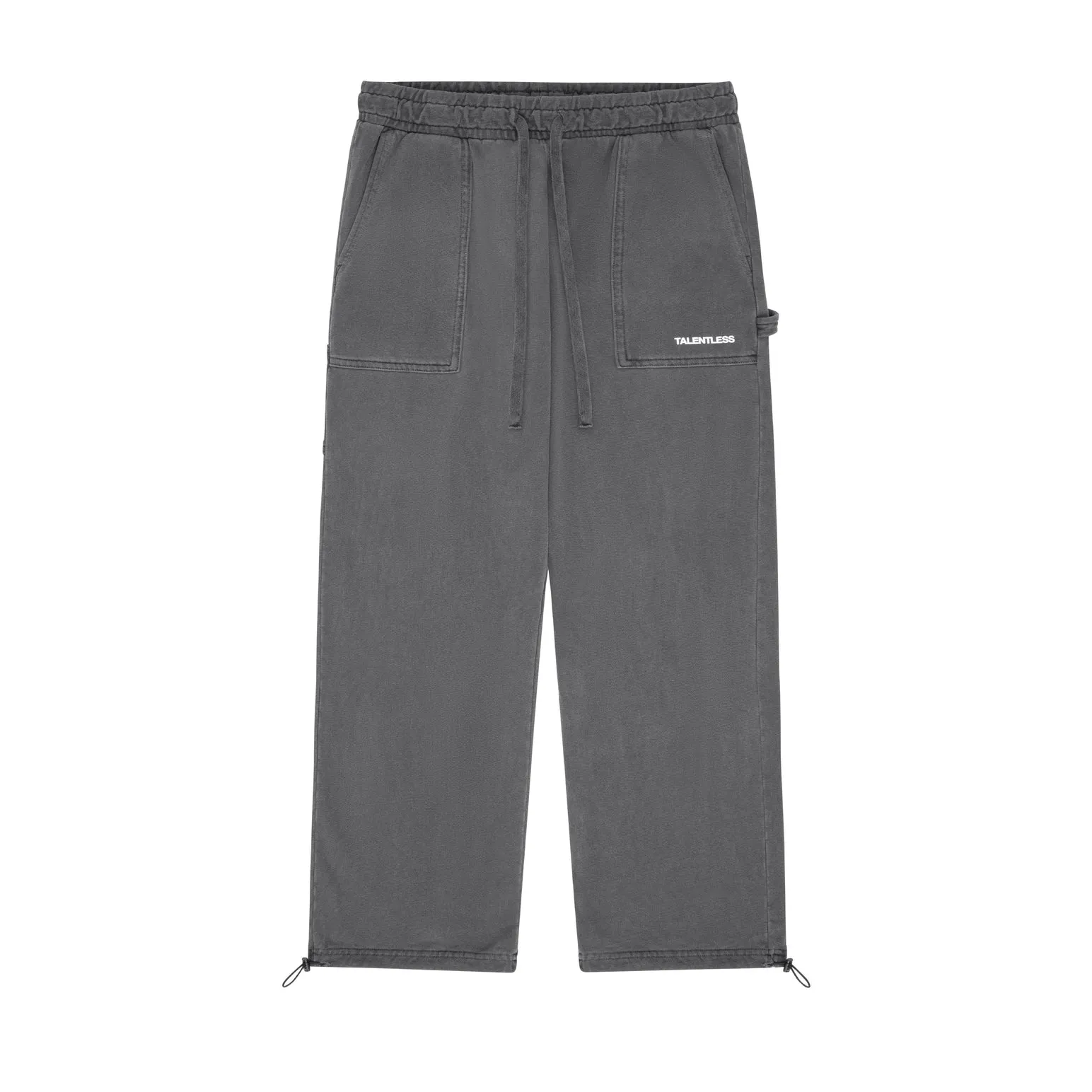 Talentless Carpenter Sweatpants in Steel Grey