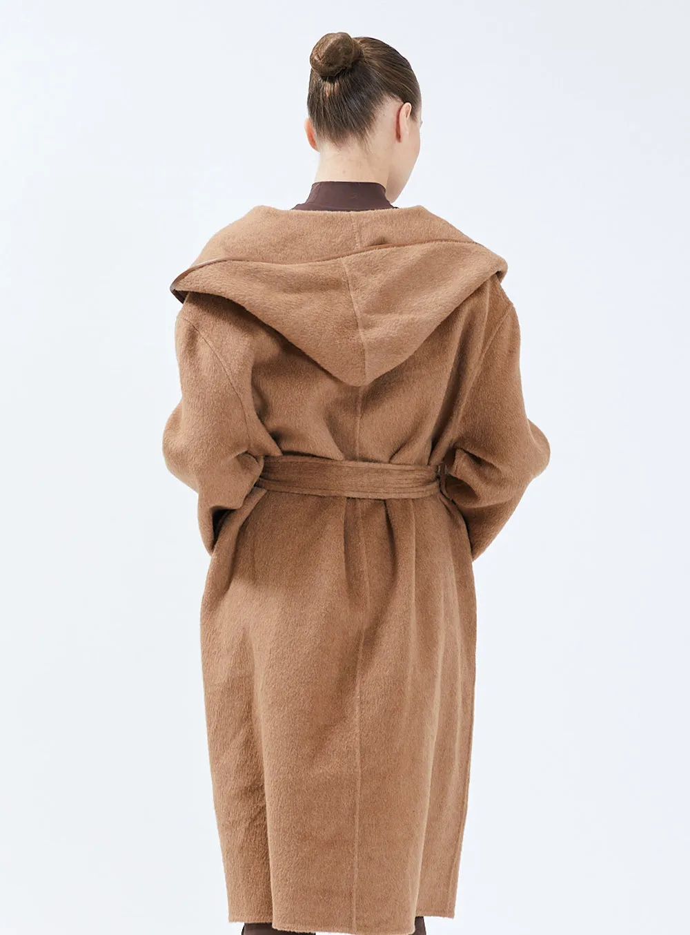 TESSA | CASHMERE COAT