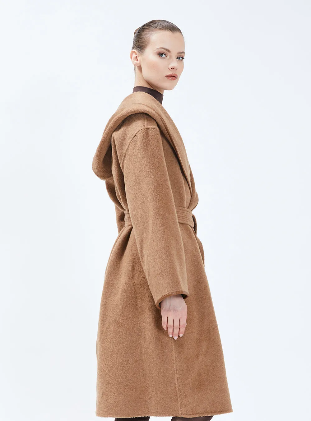 TESSA | CASHMERE COAT