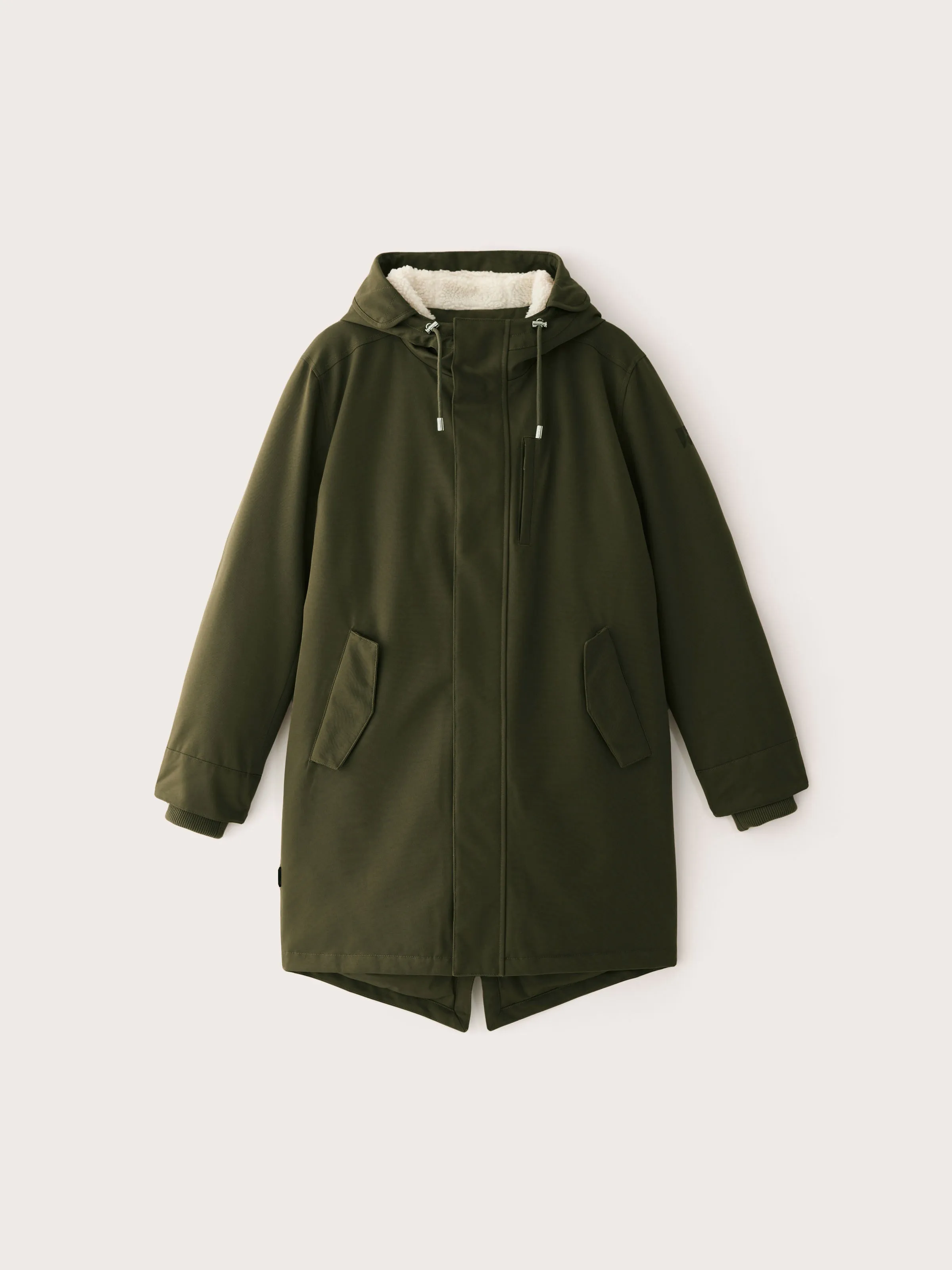 The Alpine Parka in Rosin