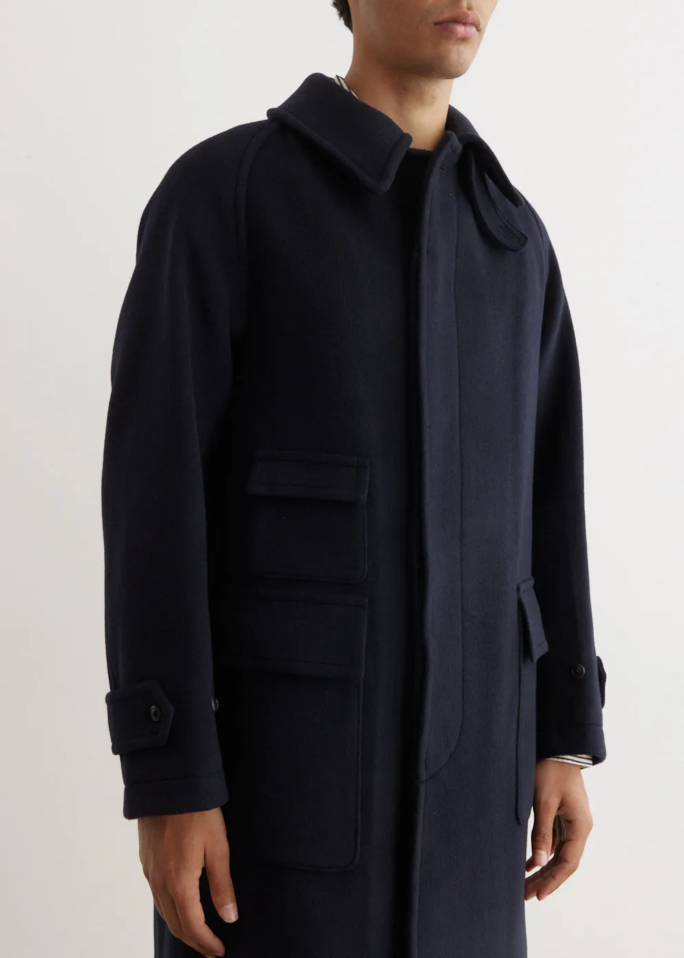 Traveller Coat