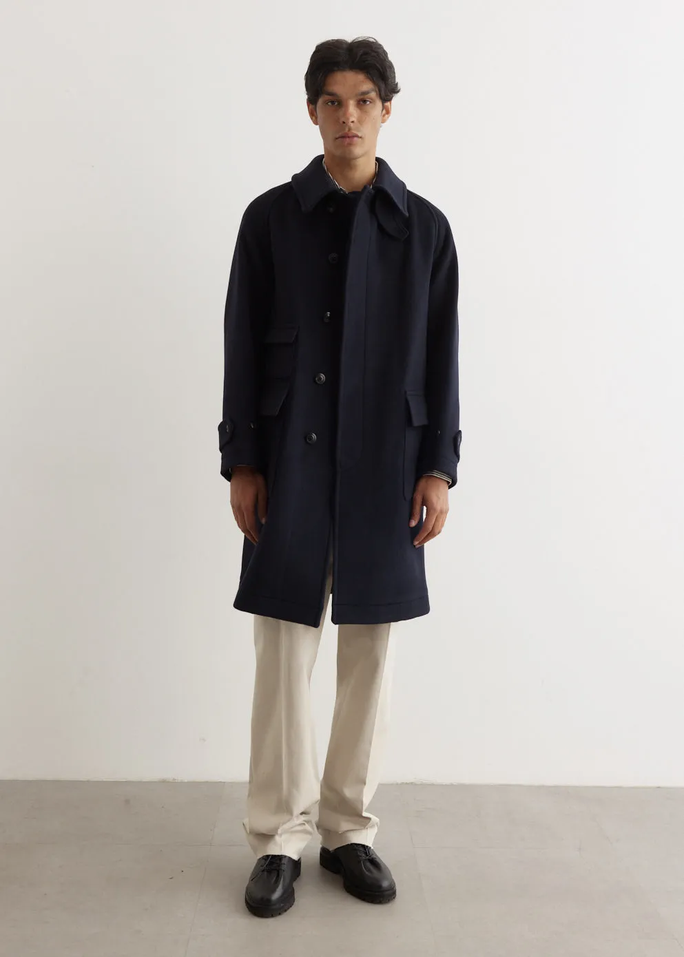 Traveller Coat