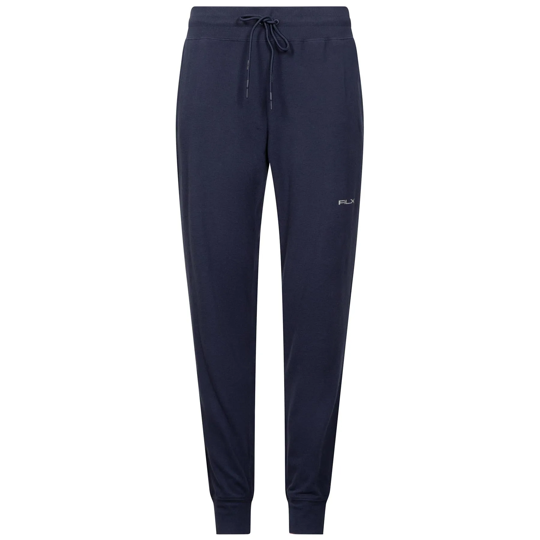 Womens Performance Jersey Jogger Pants Refined Navy - SS24