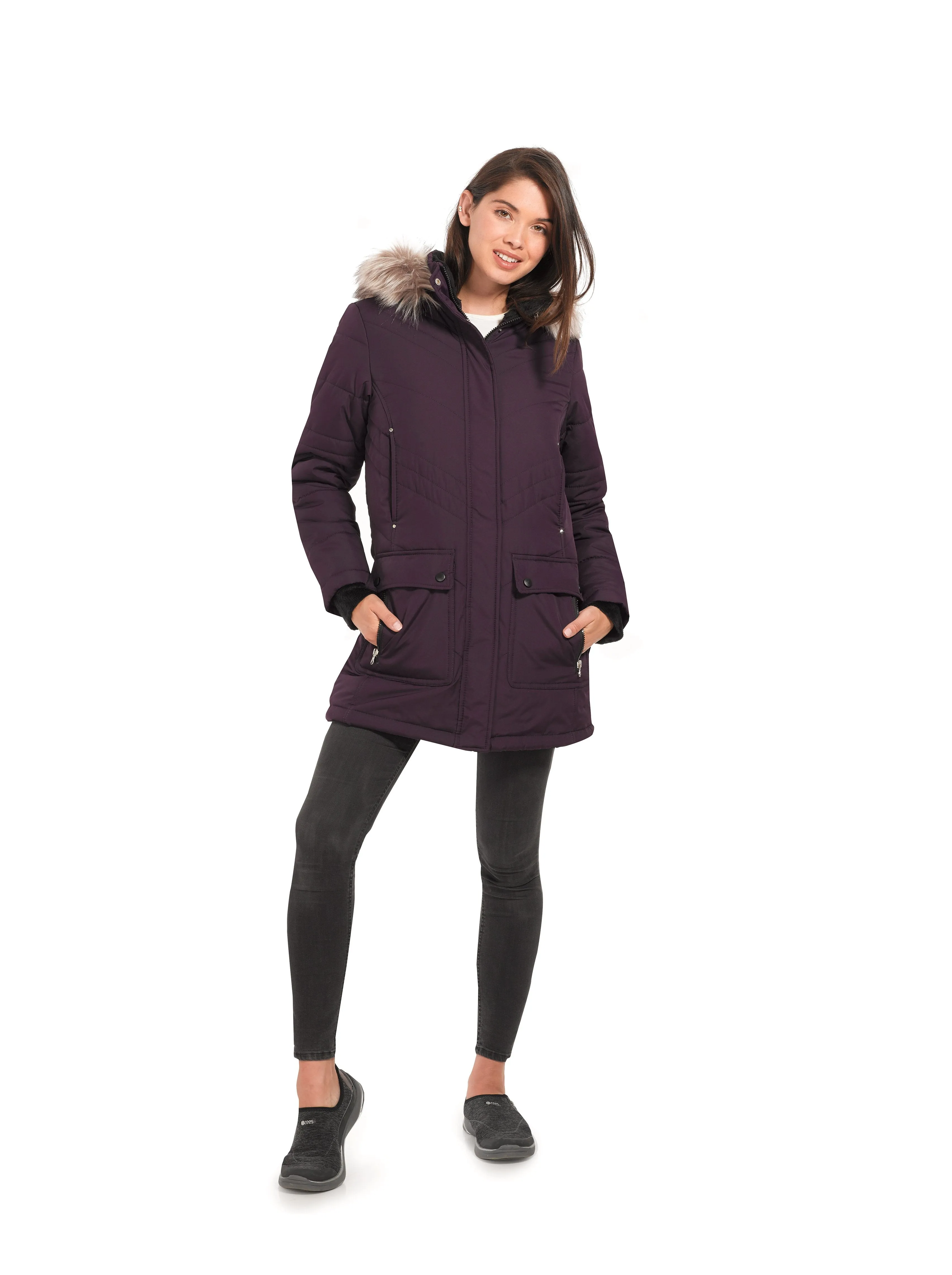 Women's Wanderer Parka Jacket