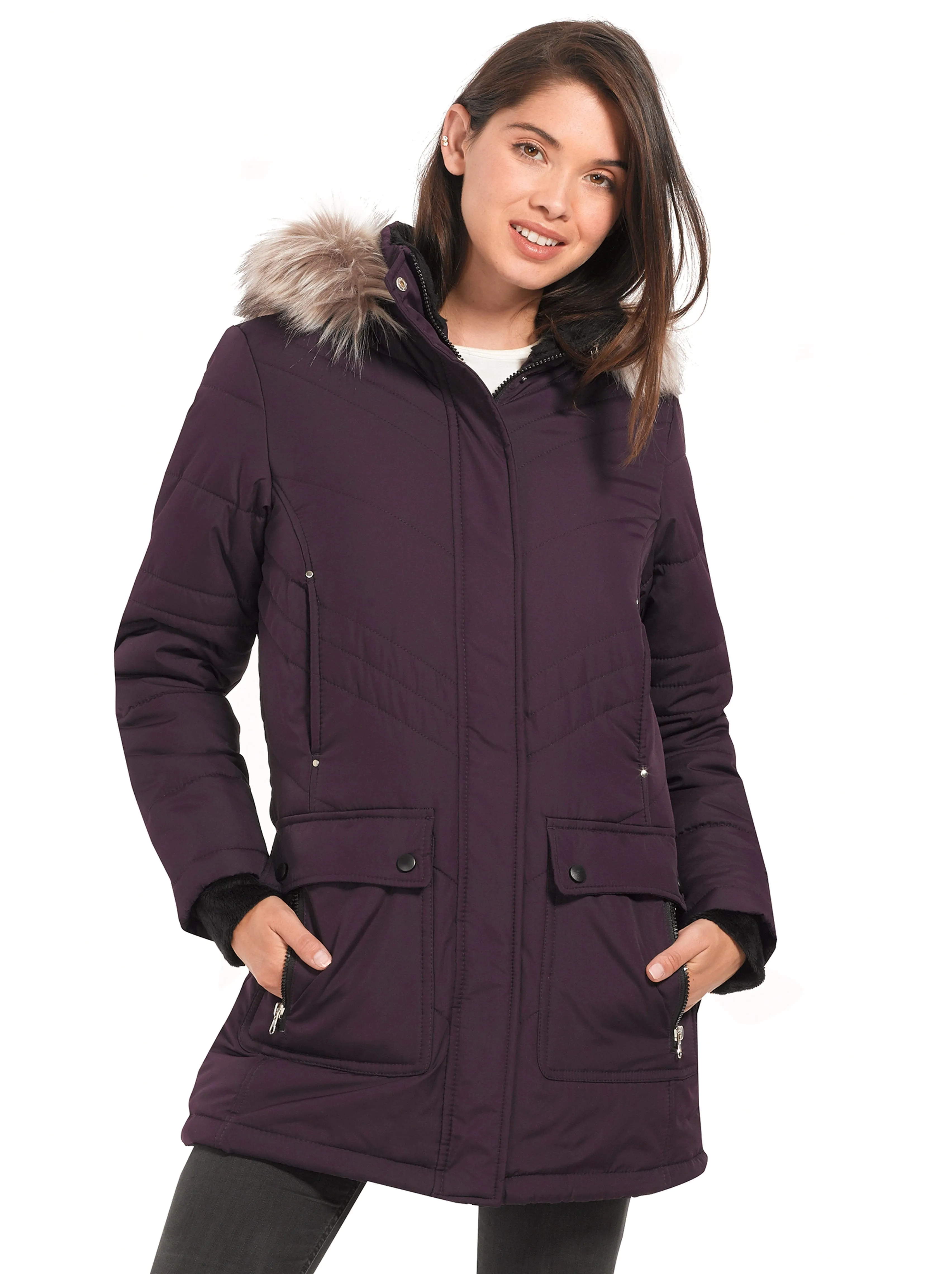 Women's Wanderer Parka Jacket