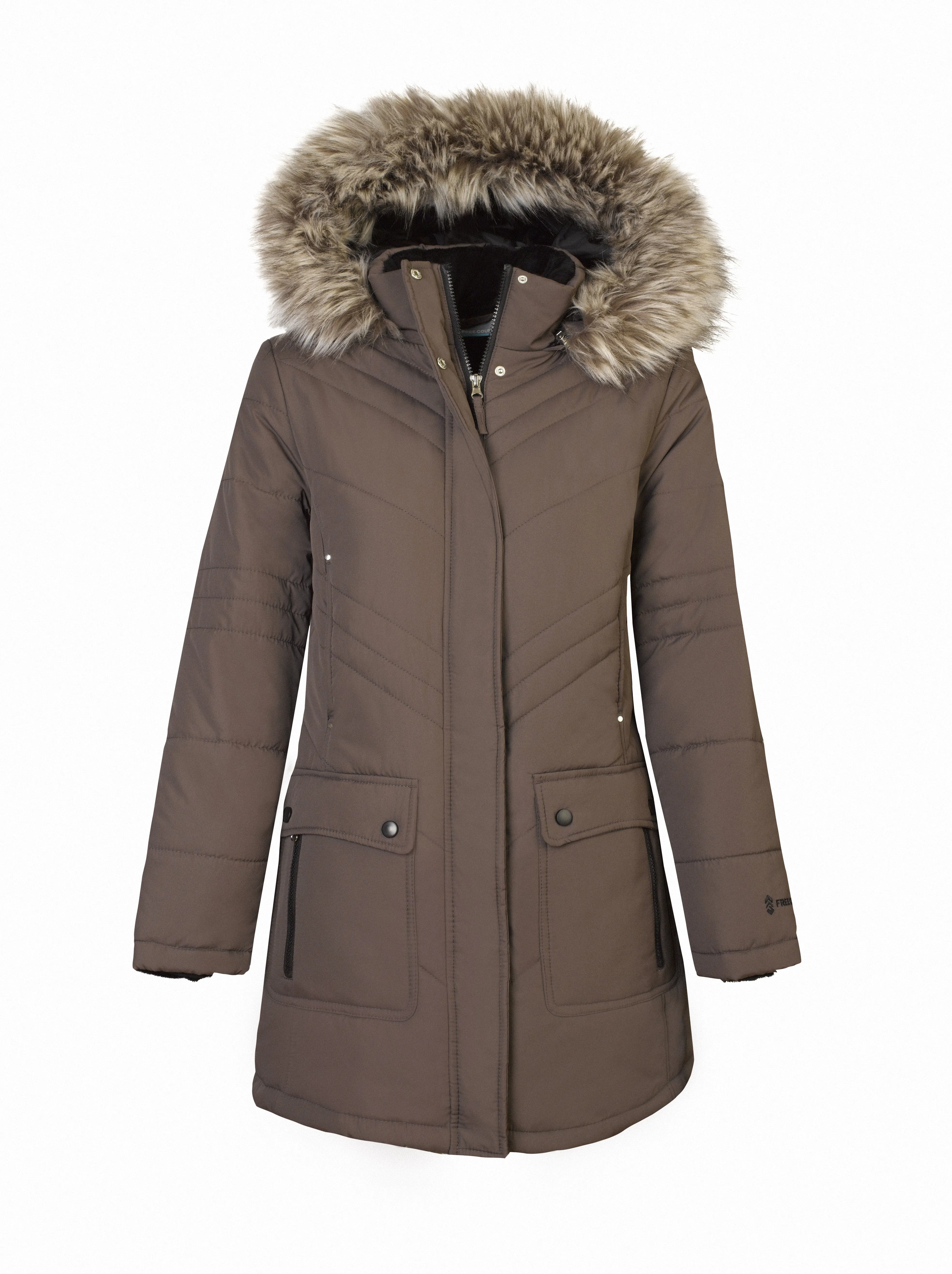 Women's Wanderer Parka Jacket